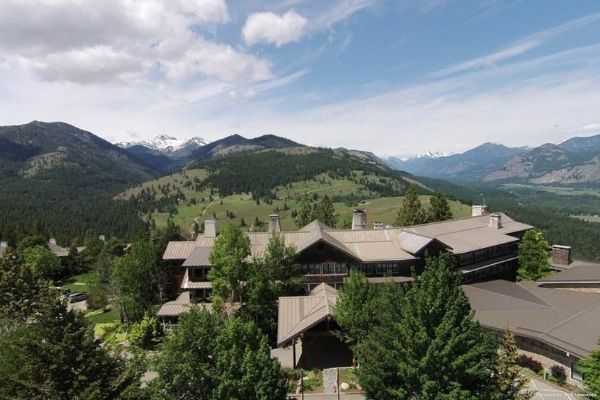SUN MOUNTAIN LODGE-WINTHROP (Winthrop)